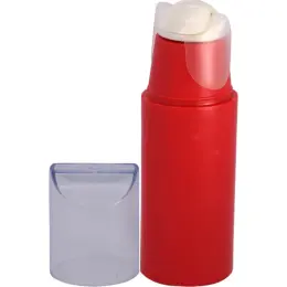 Compact Mini Fan Red